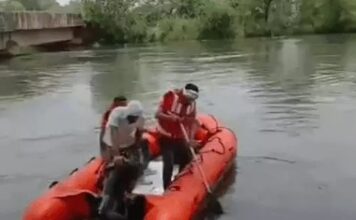 फरीदाबाद नहर में लापता महिला और युवक की तलाश जारी, चौथे दिन भी नहीं मिला सुराग Faridabad News