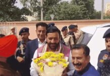 कुरुक्षेत्र में CM नायब सैनी करेंगे अंत्योदय मेले की शुरुआत, PM के ‘मन की बात’ कार्यक्रम में भी होंगे शामिल Kurukshetra News