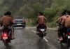 बारिश में गुरुग्राम की सड़कों पर खतरनाक करतब, वायरल VIDEO के बाद कार्रवाई की मांग Gurugram News,