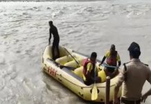 हरिद्वार में गंगा में बहा गुरुग्राम का B.Com छात्र, SDRF सर्च ऑपरेशन में जुटी Haridwar News