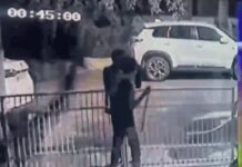 पंचकूला में रिटायर्ड बैंक अधिकारी के घर चोरी, जाली तोड़कर घुसे नकाबपोश; वारदात CCTV में कैद Panchkula