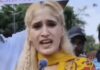 हरियाणवी डांसर ने जंतर-मंतर पर PM के खिलाफ की आपत्तिजनक टिप्पणी: बोलीं- ‘सरकार की वजह से मैं कुंवारी’; विवाद बढ़ा तो मांगी माफी Haryanvi Dancer