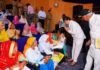 गुरुग्राम में पूर्व सैनिकों के लिए नई वेबसाइट लॉन्च की गई है। राव नरबीर सिंह ने कहा कि अब अधिकांश सेवाएं पूरी तरह डिजिटल होंगी और एक क्लिक पर पूर्व सैनिकों को विभिन्न सरकारी सुविधाएं उपलब्ध होंगी। Digital Haryana