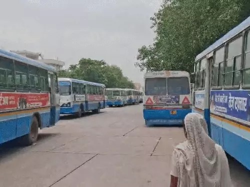 Bus Update