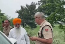दिल्ली कूच से पहले BKU अध्यक्ष गुरनाम सिंह चढूनी डिटेन, किसानों को टोल जाम करने का आह्वान BKU,