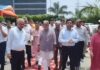 फरीदाबाद पार्षद-अधिकारी विवाद में केंद्रीय मंत्री का बयान, बोले- शिकायत का रास्ता कानून से होकर जाता है Faridabad News