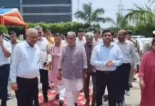 फरीदाबाद पार्षद-अधिकारी विवाद में केंद्रीय मंत्री का बयान, बोले- शिकायत का रास्ता कानून से होकर जाता है Faridabad News