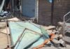 फरीदाबाद में बारिश के बीच बड़ा हादसा, दुकान का छज्जा गिरने से दो युवकों की मौत Faridabad News