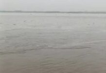 पहाड़ी बारिश का असर हरियाणा पर, नदियां उफान पर; खेतों में घुसा पानी Haryana Weather