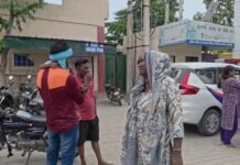 कुरुक्षेत्र के अस्पताल में महिला की मौत पर हंगामा, पति ने नर्स पर लापरवाही का आरोप लगाया Kurukshetra News