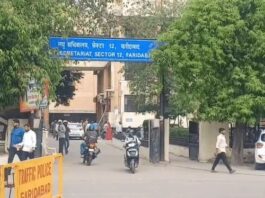 फरीदाबाद में SIR अभियान सुस्त, सिर्फ 45% फॉर्म जमा; 14 जुलाई तक आवेदन करने की अपील Faridabad News