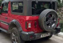गुरुग्राम की पार्किंग में दर्दनाक हादसा, रिवर्स होती SUV की चपेट में आई घरेलू सहायिका Viral News