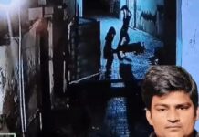 पानीपत में भतीजे पर चाचा की हत्या का आरोप, पुरानी रंजिश में पत्थरों से हमला; VIDEO वायरल Panipat News,