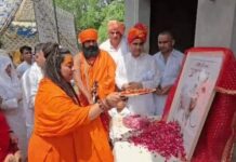 सोनीपत में गाय ‘नंदिनी’ की तेरहवीं पर 11 गांवों को न्योता, रसगुल्ले का भोग और सब्जी-पूरी का सामूहिक भोज Haryana Viral