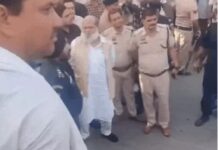 अंबाला में मंत्री अनिल विज ने खुद लगवाए ‘मुर्दाबाद’ के नारे, बोले- दोबारा लगाओ, मजा आ रहा; VIDEO वायरल Pinjore