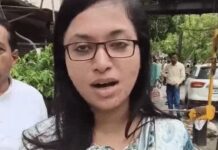 HTET अभ्यर्थियों ने पेपर में गड़बड़ियों का लगाया आरोप, झज्जर में परीक्षा केंद्र के बाहर जलभराव से भी परेशानी HTET