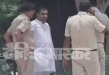 भाखड़ा पाइपलाइन में अवैध कनेक्शन का आरोपी पूर्व सरपंच गिरफ्तार, खुद को BJP का करीबी बताता था; मंत्री बोले- ‘यह फ्रॉड है’ Hansi News