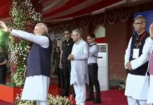 पीएम मोदी के हरियाणा दौरे की खास झलकियां, हाइड्रोजन ट्रेन बनी आकर्षण का केंद्र Haryana News