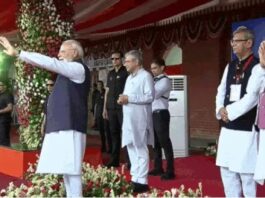 पीएम मोदी के हरियाणा दौरे की खास झलकियां, हाइड्रोजन ट्रेन बनी आकर्षण का केंद्र Haryana News