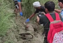 सोनीपत के खेत में गड्ढे से किशोरी का शव बरामद, पहचान और मौत के कारणों की जांच में जुटी पुलिस Sonipat News