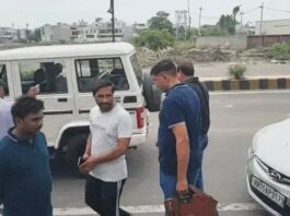 कैथल में डेयरी लोन के नाम पर रिश्वतखोरी का खुलासा, वेटरनरी डॉक्टर रंगे हाथ गिरफ्तार Kaithal News
