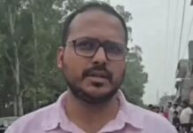 यमुनानगर में निजी जमीन पर सरकारी फंड से गली बनाने का आरोप, सरपंच पर भ्रष्टाचार के आरोप Yamunanagar