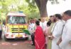 स्वास्थ्य मंत्री आरती राव ने पिता राव इंद्रजीत का किया बचाव, बोलीं- प्रोटोकॉल से कोई समझौता नहीं होगा Aarti Rao,