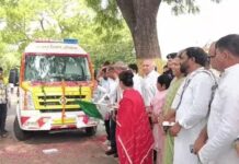 स्वास्थ्य मंत्री आरती राव ने पिता राव इंद्रजीत का किया बचाव, बोलीं- प्रोटोकॉल से कोई समझौता नहीं होगा Aarti Rao,