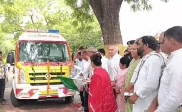 स्वास्थ्य मंत्री आरती राव ने पिता राव इंद्रजीत का किया बचाव, बोलीं- प्रोटोकॉल से कोई समझौता नहीं होगा Aarti Rao,