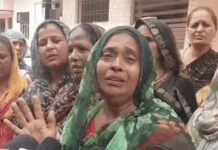 रेवाड़ी में 26 घंटे में बेटी और पिता की उठीं अर्थियां, परिवार पर टूटा दुखों का पहाड़ Rewari News
