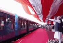 हाइड्रोजन ट्रेन आज नहीं चलेगी, नया शेड्यूल जारी; सप्ताह में 6 दिन होगी सेवा Hydrogen Train