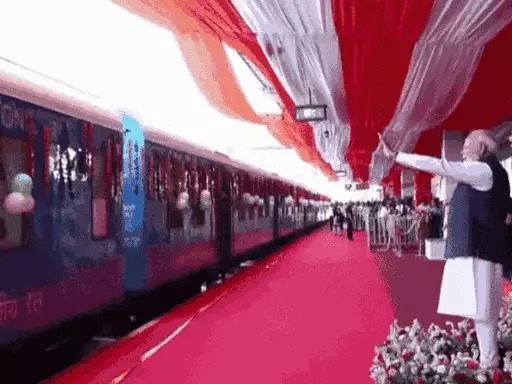 Hydrogen Train