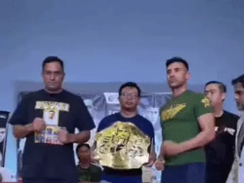 Sangram Singh
