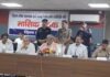 कुरुक्षेत्र पहुंचे कैबिनेट मंत्री कृष्ण लाल पंवार, ग्रीवेंस कमेटी की बैठक में 11 मामलों की सुनवाई शुरू Krishan Lal Panwar