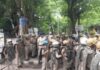 जंतर-मंतर प्रदर्शन के समर्थन में रेवाड़ी में विरोध, सामाजिक संगठनों ने निकाला मार्च Rewari News