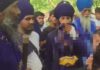 लुधियाना के पार्क में मां-बेटी को डांस करने से रोका, VIDEO: निहंगों ने स्लीवलेस ड्रेस पर जताई आपत्ति Ludhiana News