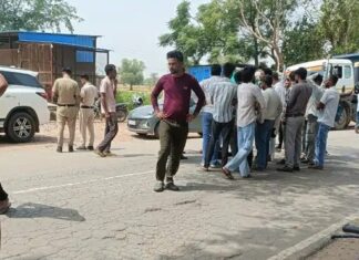 महेंद्रगढ़ सड़क हादसे में फॉरेस्ट कर्मचारी की मौत, ड्यूटी पर जाते समय ट्रक ने बाइक को मारी टक्कर; 6 महीने पहले हुई थी शादी Mahendragarh News
