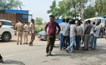 महेंद्रगढ़ सड़क हादसे में फॉरेस्ट कर्मचारी की मौत, ड्यूटी पर जाते समय ट्रक ने बाइक को मारी टक्कर; 6 महीने पहले हुई थी शादी Mahendragarh News