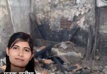 जींद में सिलेंडर ब्लास्ट से मचा हड़कंप, युवती की दर्दनाक मौत; तीन मंजिला मकान को भारी नुकसान Jind News,