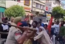 पंजाब आज बंद, जालंधर के 4 स्कूलों में छुट्टी: बाजार बंद रखने की अपील; सफाईकर्मियों पर लाठीचार्ज के विरोध में प्रदर्शन Punjab Bandh