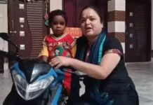 पंजाब में चलती ट्रेन में बच्चा छोड़ गई मां: दूर जाते देख रोया, पठानकोट में महिला ने संभाला; तलाश में जुटा रेलवे नेटवर्क Punjab News