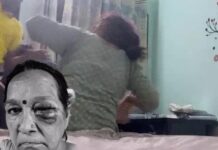 सोनीपत में बंदूक की बट से महिला की आंख पर वार: घर में घुसकर परिवार पर ईंट-लाठी से हमला; ₹11 लाख मांगने का आरोप Sonipat News