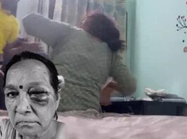 सोनीपत में बंदूक की बट से महिला की आंख पर वार: घर में घुसकर परिवार पर ईंट-लाठी से हमला; ₹11 लाख मांगने का आरोप Sonipat News
