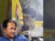जंतर-मंतर जा रहे हरियाणवी नेताओं को रेलवे स्टेशन पर रोका, VIDEO वायरल Jantar Mantar