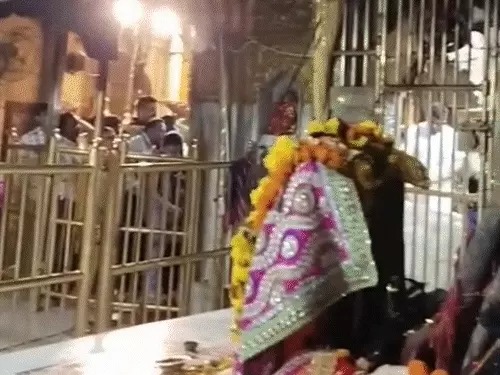 Chintpurni Temple