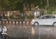 हरियाणा के 18 जिलों में बारिश का यलो अलर्ट, दो दिन में सामान्य से 33% कम बरसात Haryana