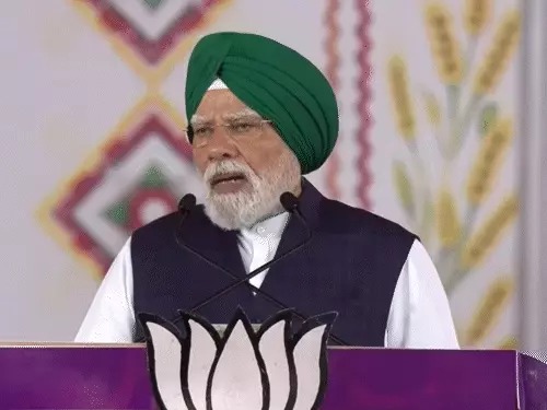 Narendra Modi,