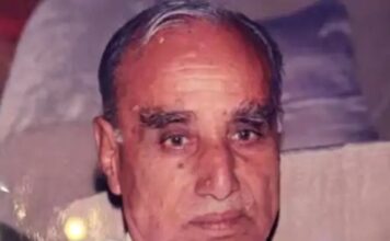 पूर्व राज्यसभा सांसद सुभाष चंद्रा के पिता का निधन, 96 वर्ष की उम्र में मुंबई में ली अंतिम सांस; कल हिसार में होगा अंतिम संस्कार Subhash Chandra