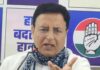 कैथल में रणदीप सुरजेवाला का BJP पर हमला, बोले- ‘मुर्दों के नाम पर खेती दिखाकर हड़पा बीमा क्लेम’ Haryana Update