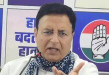 कैथल में रणदीप सुरजेवाला का BJP पर हमला, बोले- ‘मुर्दों के नाम पर खेती दिखाकर हड़पा बीमा क्लेम’ Haryana Update